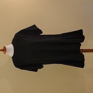 French Connection drop-waist dress